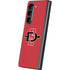 San Diego State University Aztecs Red Logo Galaxy Z Fold5 5G Skin